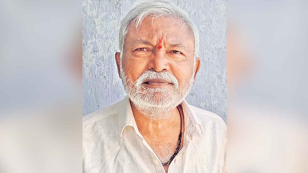 బలగం చిన్న తాత జీవీ బాబు ఇకలేరు