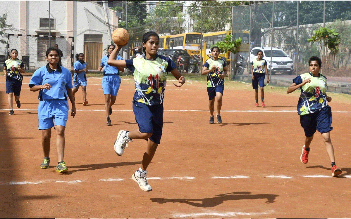Nakirekal : ఈ 12న మంగళపల్లిలో జూనియర్ జిల్లా హ్యాండ్ బాల్ సెలక్షన్స్