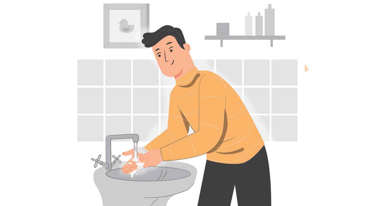 Hands Clean 2