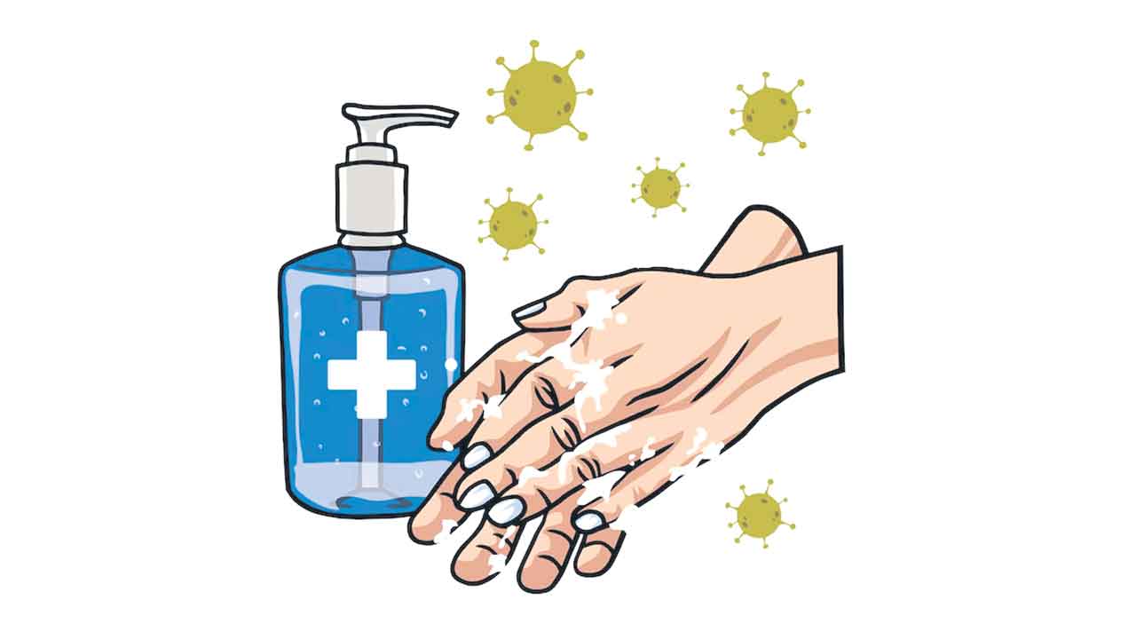 Hands Clean 3