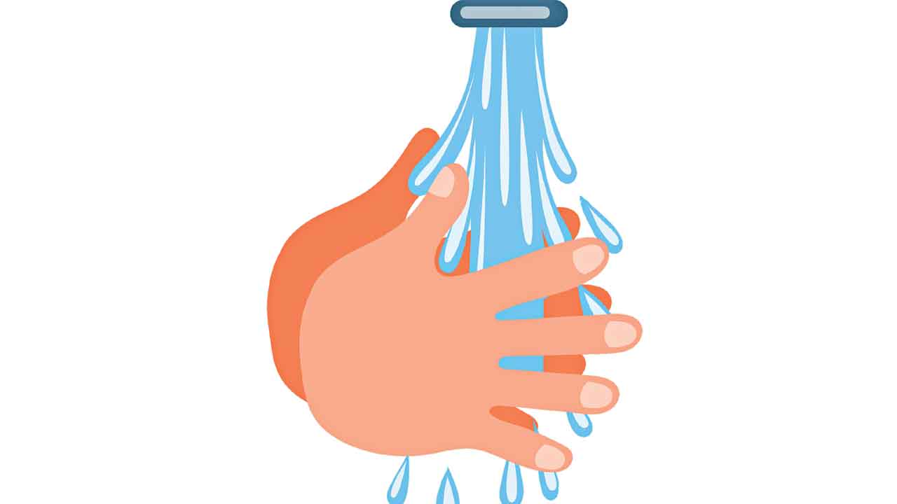 Hands Clean 4