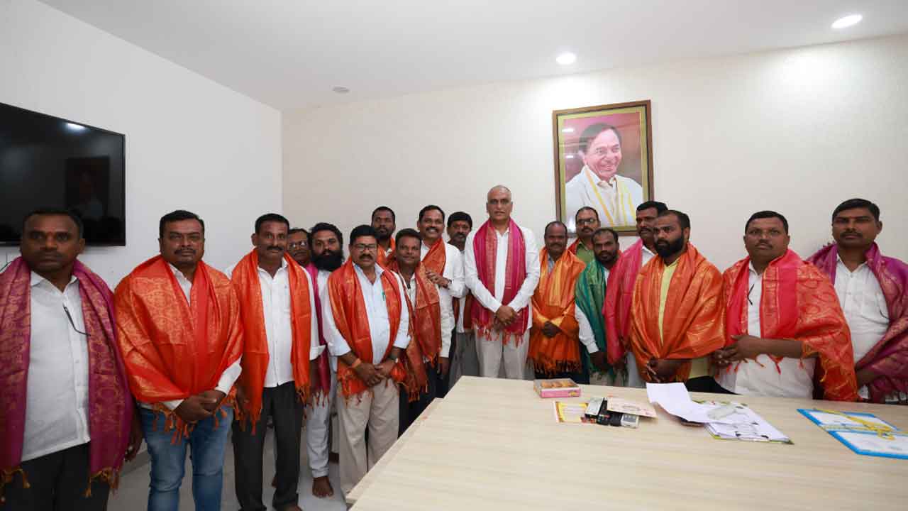 MLA Harish Rao | యాదవ సమాజం శ్రేయస్సుకు పాటు పడాలి : ఎమ్మెల్యే హరీశ్‌రావు