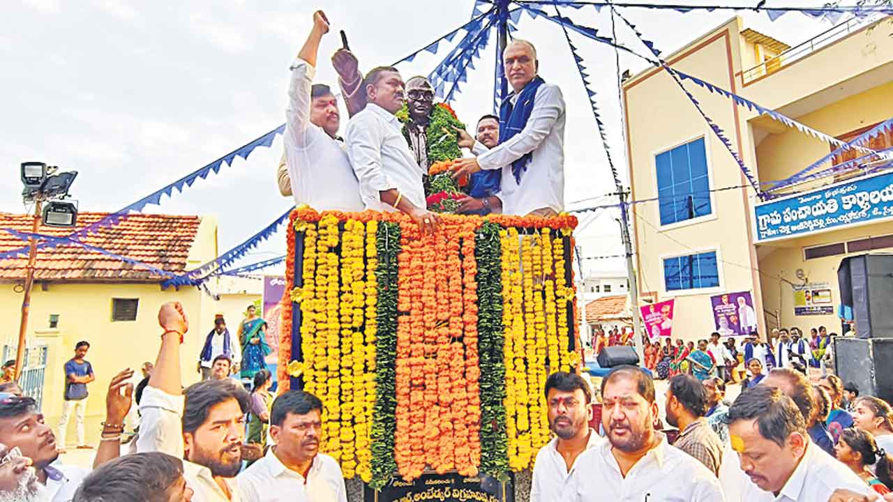 దేశానికి దారిచూపిన మహనీయుడు అంబేద్కర్‌