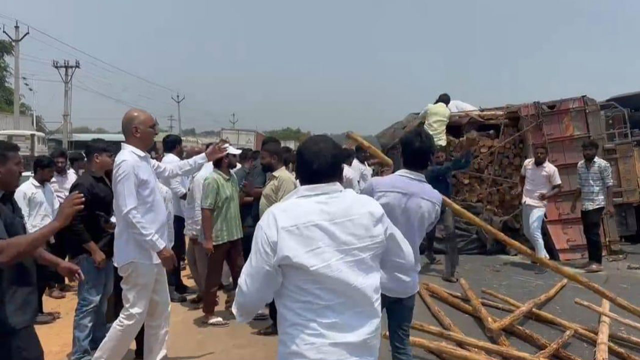 Harish Rao | మానవత్వం చాటుకున్న హరీష్ రావు