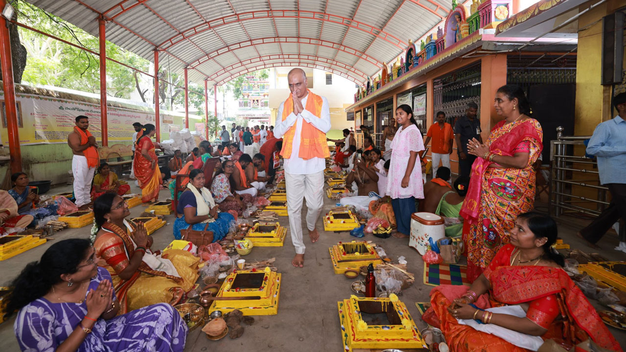 Harish Rao | భార‌త సైన్యం పోరాటం అద్భుతం : హ‌రీశ్‌రావు
