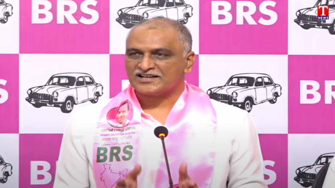 Harish Rao | గోదావరి – బనకచర్ల ప్రాజెక్టు వల్ల తెలంగాణకు తీవ్ర నష్టం : హరీశ్రావు