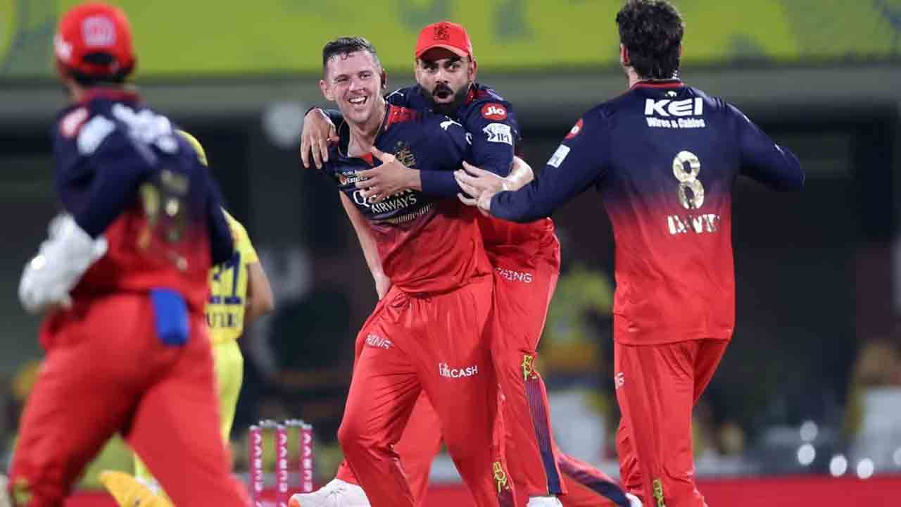 IPL 2025 | ప్లే ఆఫ్స్ మ్యాచ్లకు పేస్ అస్త్రం.. ఫుల్ ఖుషీలో ఆర్సీబీ