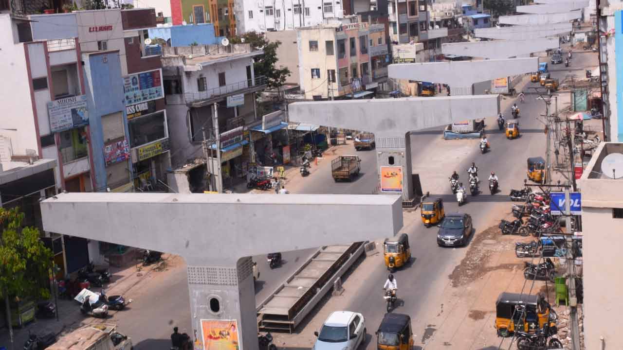 H City | నిధుల్లేక‌.. చేతులెత్తేశారు.. హెచ్‌ సిటీ ప్రాజెక్టుపై కమ్ముకున్న నీలినీడలు..