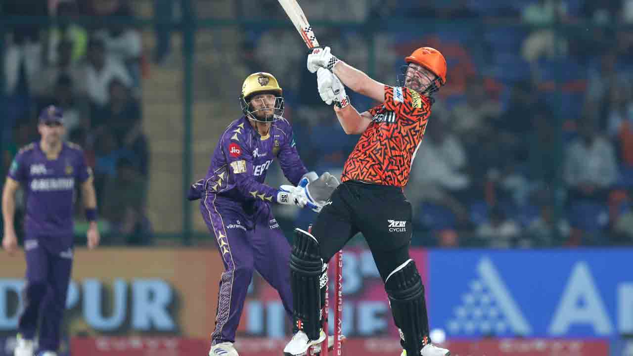 IPL 2025 | హెడ్ సూపర్ ఫిఫ్టీ.. భారీ స్కోర్ దిశ‌గా స‌న్‌రైజ‌ర్స్