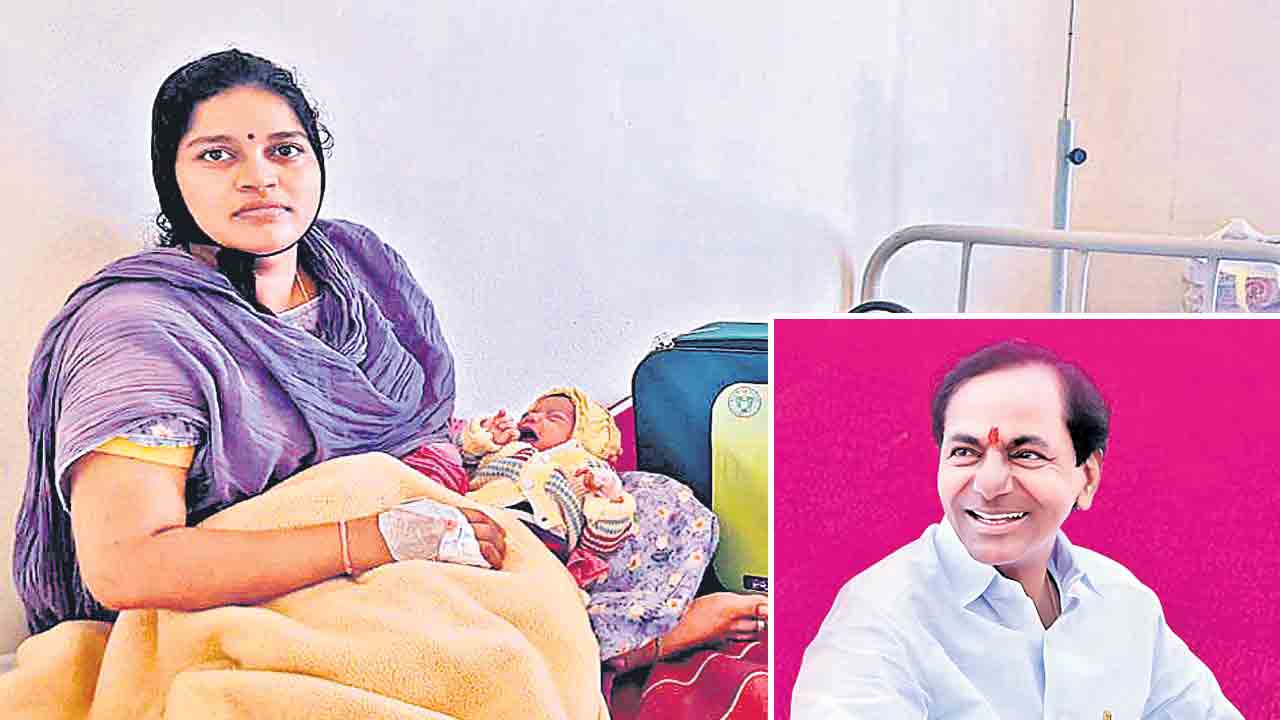 కేసీఆర్ పాలనకు కేంద్రం కితాబు