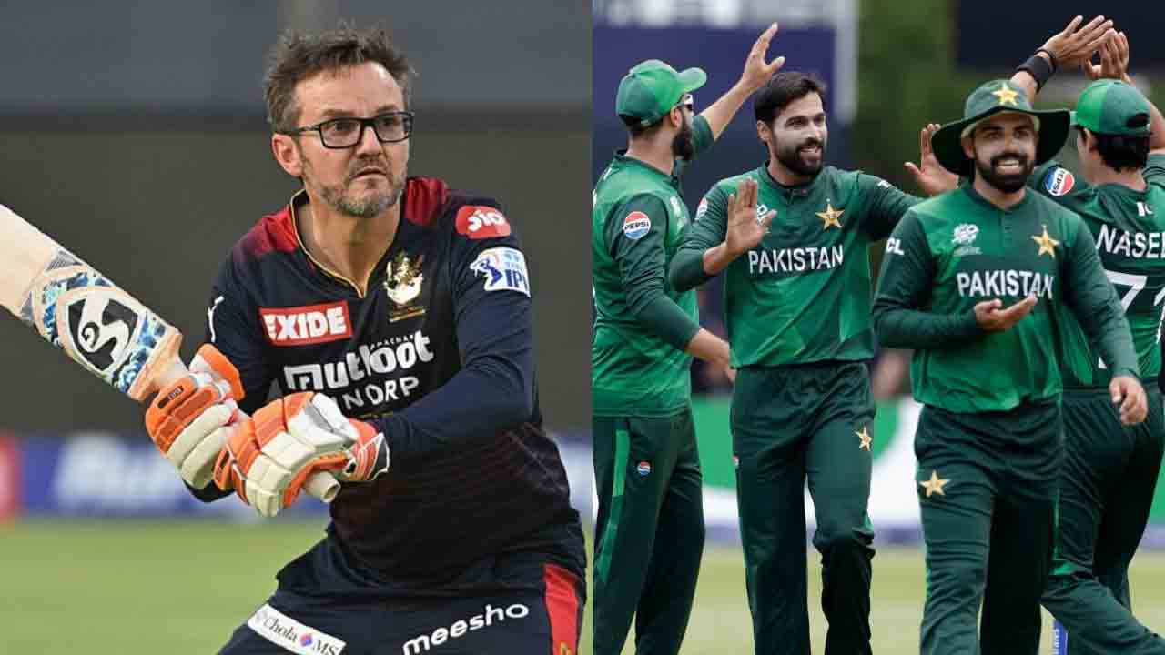 Mike Hesson | పాకిస్థాన్ కోచ్‌గా ఆర్సీబీ మాజీ డైరెక్ట‌ర్.. బ‌లి ప‌శువును చేయ‌రుగా..!