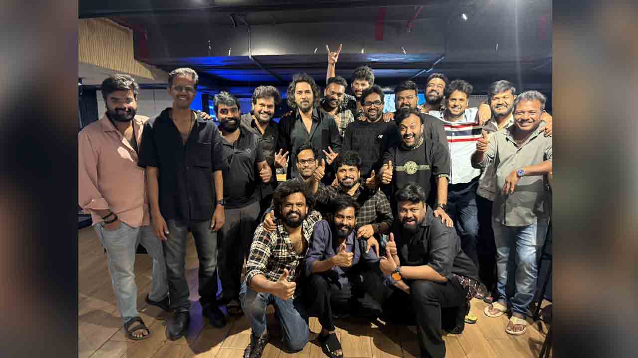 Tollywood Directors | ‘హిట్ 3’ స‌క్సెస్ పార్టీ.. ఒకేచోట క‌లిసిన టాలీవుడ్ యువ ద‌ర్శ‌కులు