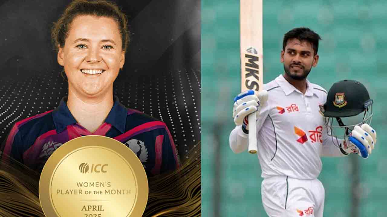 ICC Award | టెస్టు హీరోకు ఐసీసీ అవార్డు.. విజేత‌గా స్కాట్లాండ్ కెప్టెన్‌..!