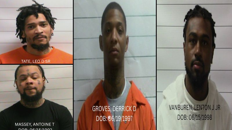 Inmates Escaped: అమెరికా జైలు నుంచి 10 మంది ఖైదీలు ప‌రారీ