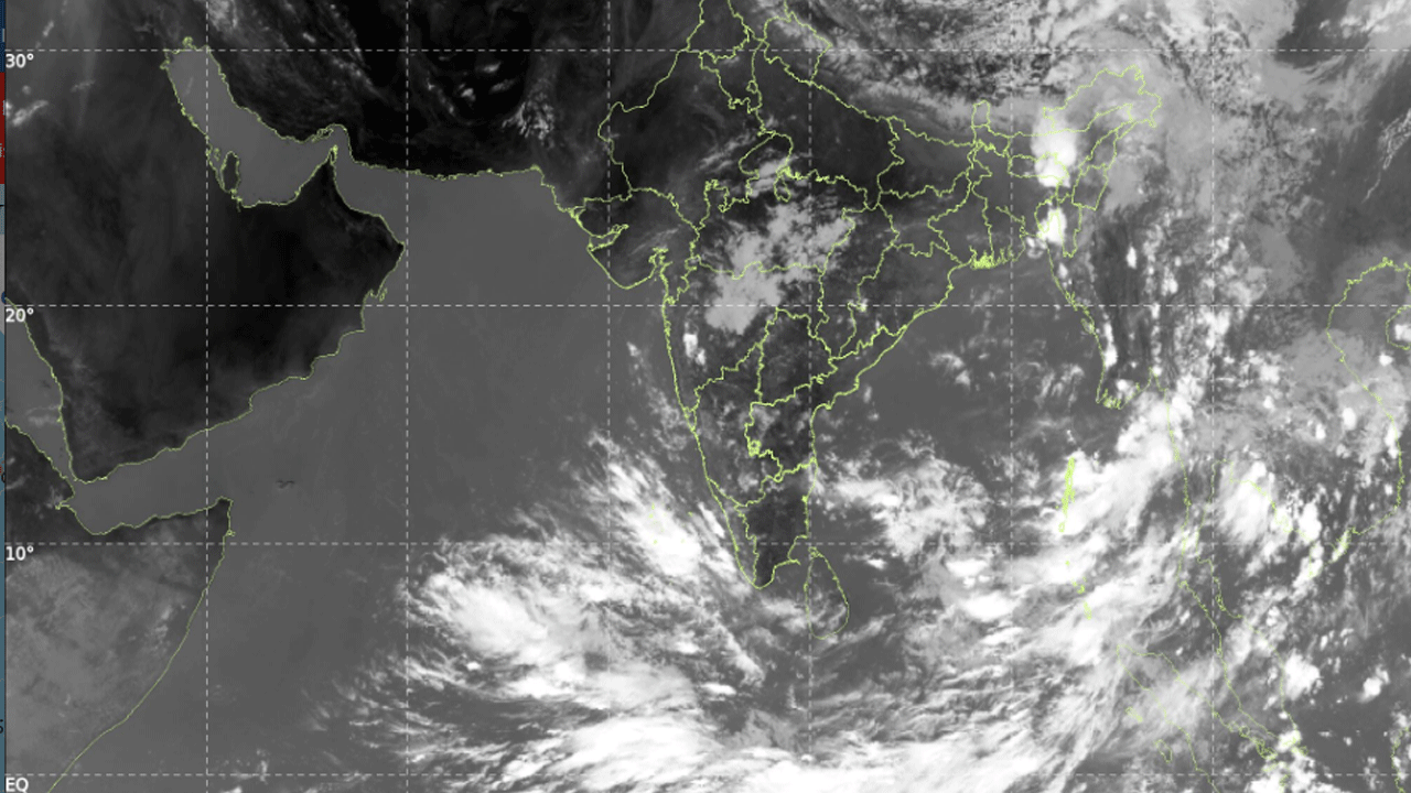 Monsoon: ద‌క్షిణ బంగాళాఖాతం, నికోబార్ దీవుల‌కు చేరిన రుతుప‌వ‌నాలు.. విస్తారంగా కురుస్తున్న వ‌ర్షాలు