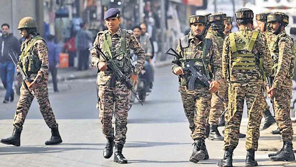 Indian Army