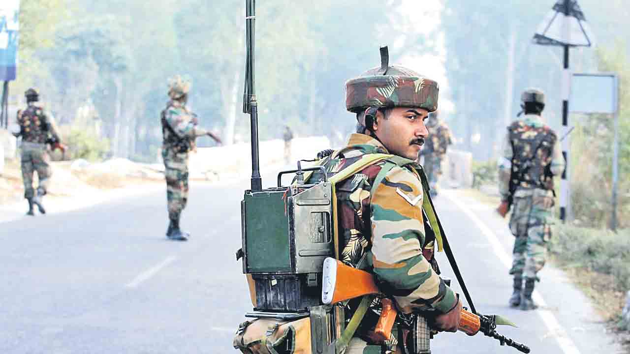 గెలిచింది సైన్యమే..