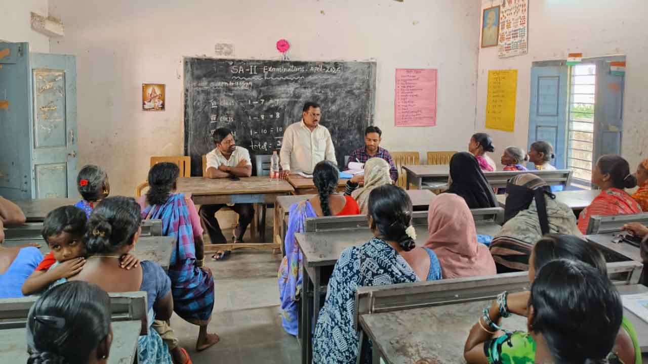 Indiramma houses | నిబంధనల ప్రకారమే ఇందిరమ్మ ఇండ్లు నిర్మించాలి