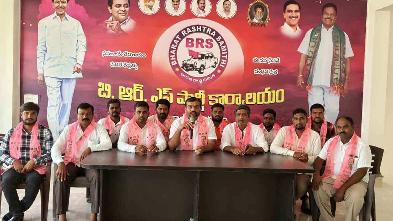 Indiramma houses | ఇందిరమ్మ ఇండ్ల ఎంపికలో పేదలకు తీవ్ర అన్యాయం