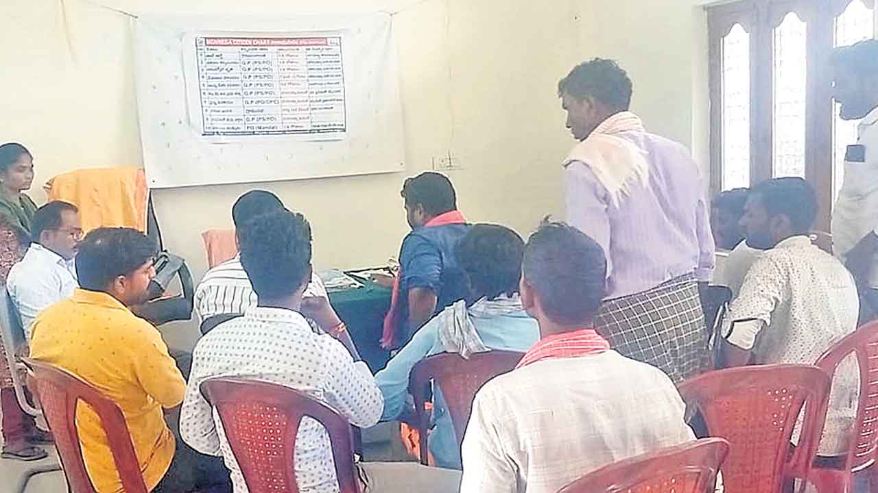 Indiramma Indlu