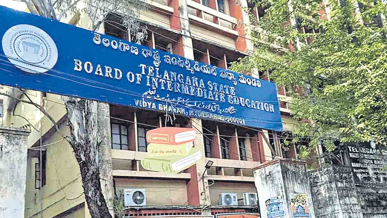 Telangana | ఇంటర్‌లో ఇష్టారీతిన ఆన్‌డ్యూటీలు.. కరీంనగర్‌లో పోస్ట్‌.. ములుగులో ఓడీ