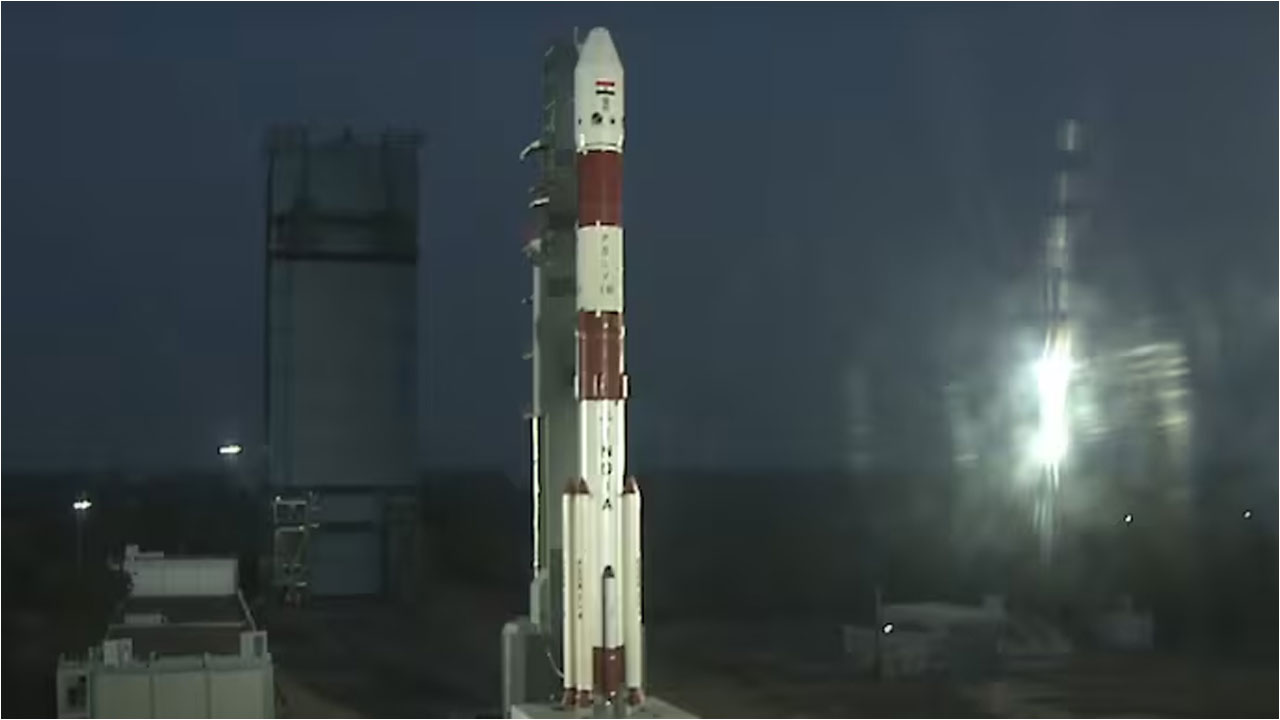 PSLV- C61 | పీఎస్‌ఎల్‌వీ-సీ61 ప్రయోగంలో సాంకేతిక సమస్య.. విశ్లేషించి చెబుతామన్న ఇస్రో చీఫ్‌