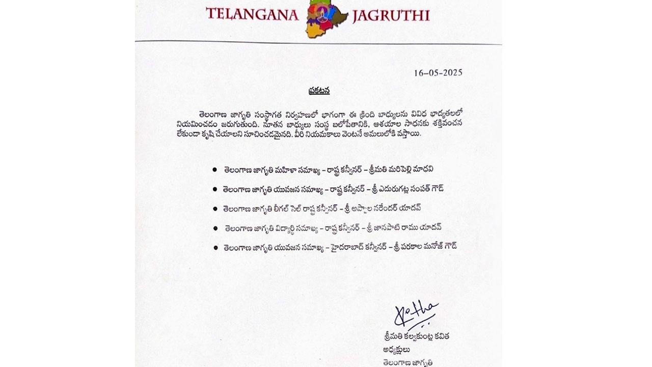 Jagruthi