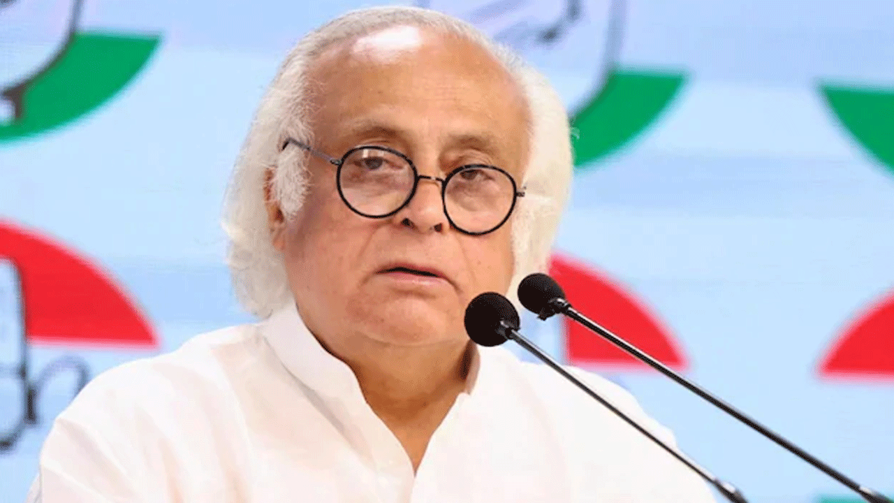 Jairam Ramesh: ఎంపీలు తిరుగుతున్నారు.. ఉగ్ర‌వాదులు కూడా: జైరాం ర‌మేశ్ వివాదాస్ప‌ద వ్యాఖ్య‌లు