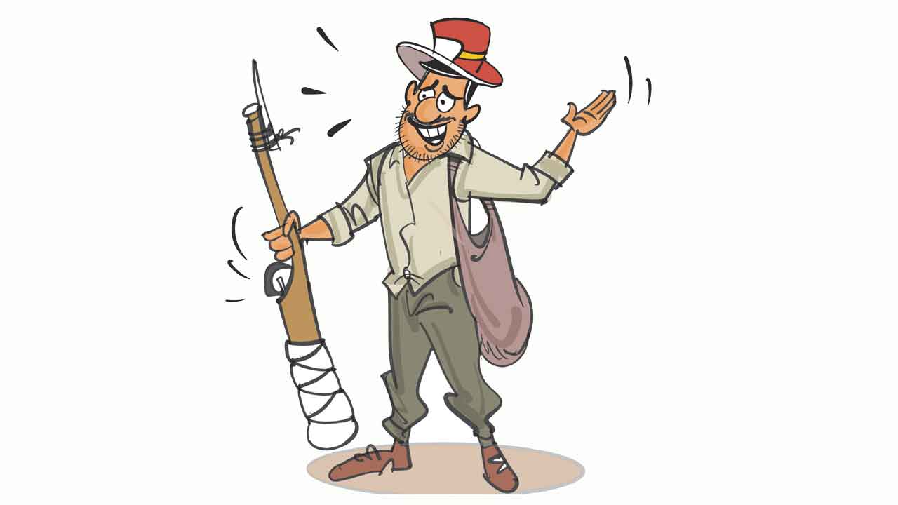 తెలంగాణ ప్రతిబింబం జానపద కళారూపం