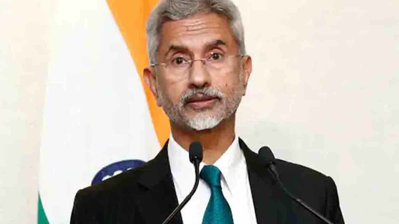 పాక్‌తో సంబంధాలు ద్వైపాక్షికమే: జైశంకర్‌