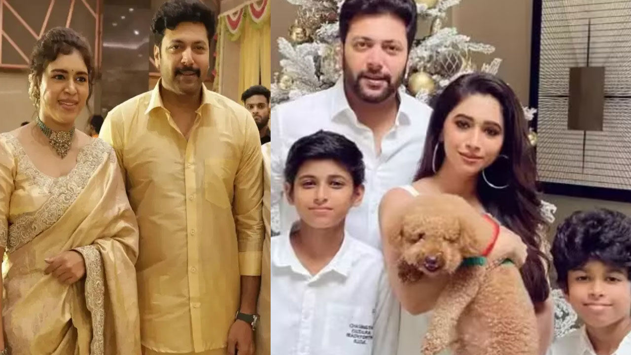 Arti Ravi | భ‌ర్త‌పై ఆరోప‌ణ‌లు.. పిల్ల‌ల‌ని ఏ మాత్రం ప‌ట్టించుకోవ‌డం లేదన్న స్టార్ హీరో భార్య‌