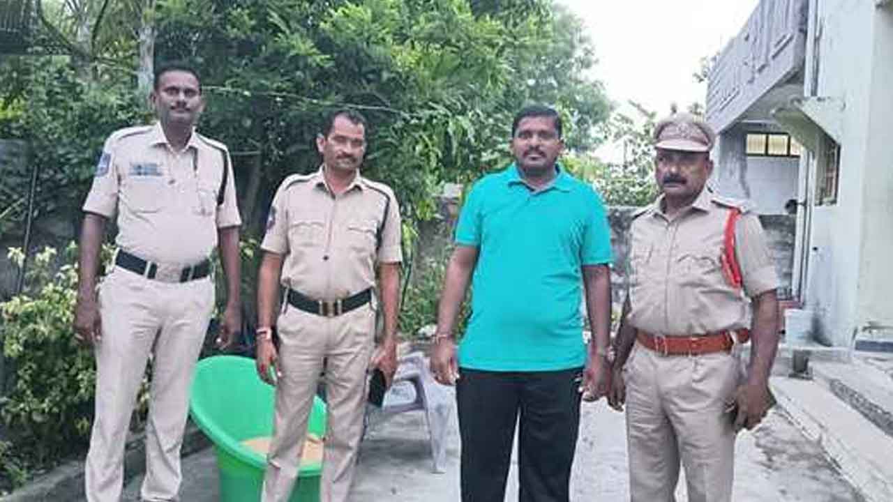 Congress | కాంగ్రెస్ ప్రభుత్వానికి అందాల పోటీలపై ఉన్న శ్రద్ధ రైతులపైన లేదు : జెట్టి రాజేందర్