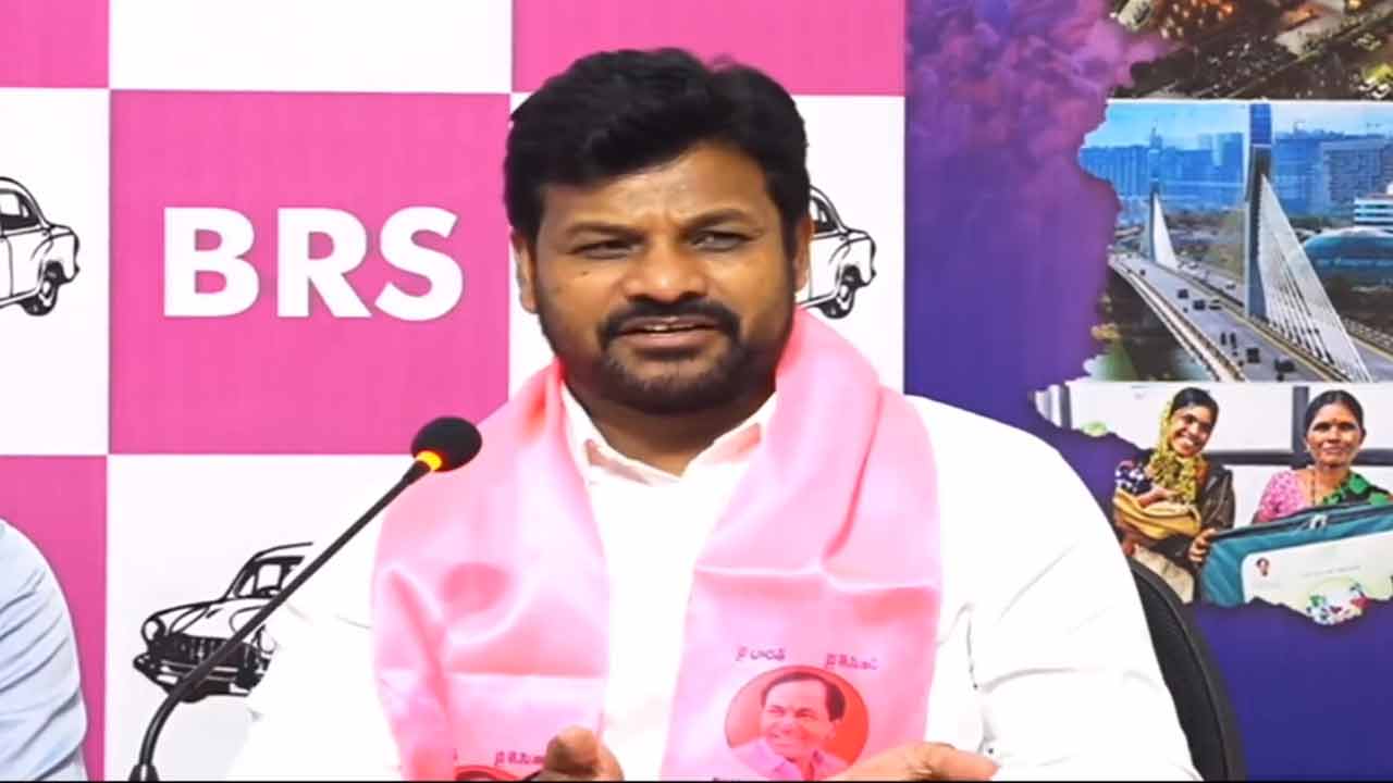 Bhukya Johnson Naik | ఎస్సీ, ఎస్టీలకు రేవంత్ రెడ్డి మొండి చెయ్యి : జాన్సన్ నాయక్