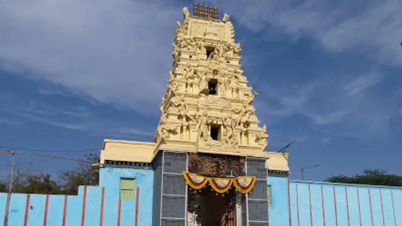 Jiyaguda | ఈ నెల 19 నుంచి జియాగూడ రంగనాథ స్వామి బ్రహ్మోత్సవాలు