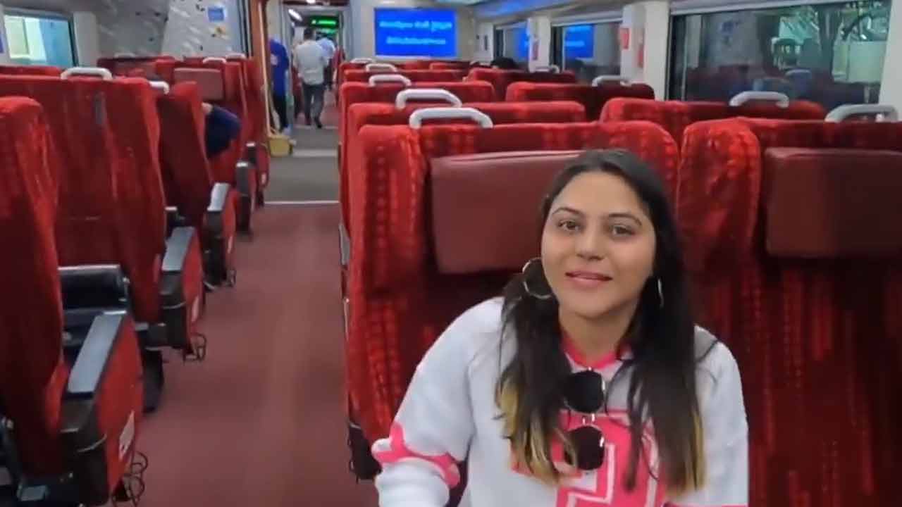 Jyoti Malhotra | రెండేండ్ల క్రితం సికింద్రాబాద్ రైల్వే స్టేష‌న్‌లో జ్యోతి మ‌ల్హోత్రా.. వీడియో