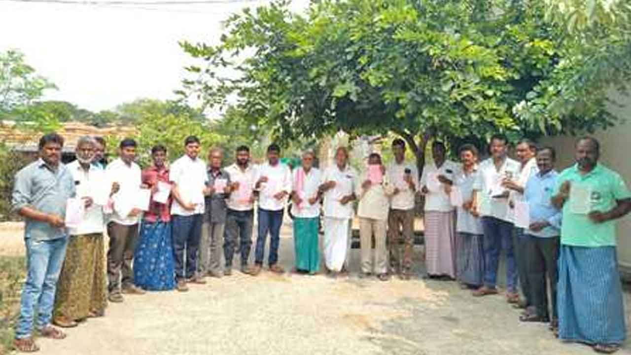 Kabaddi Competitions | కబడ్డీ క్రీడోత్సవాల కరపత్రాలు ఆవిష్కరణ