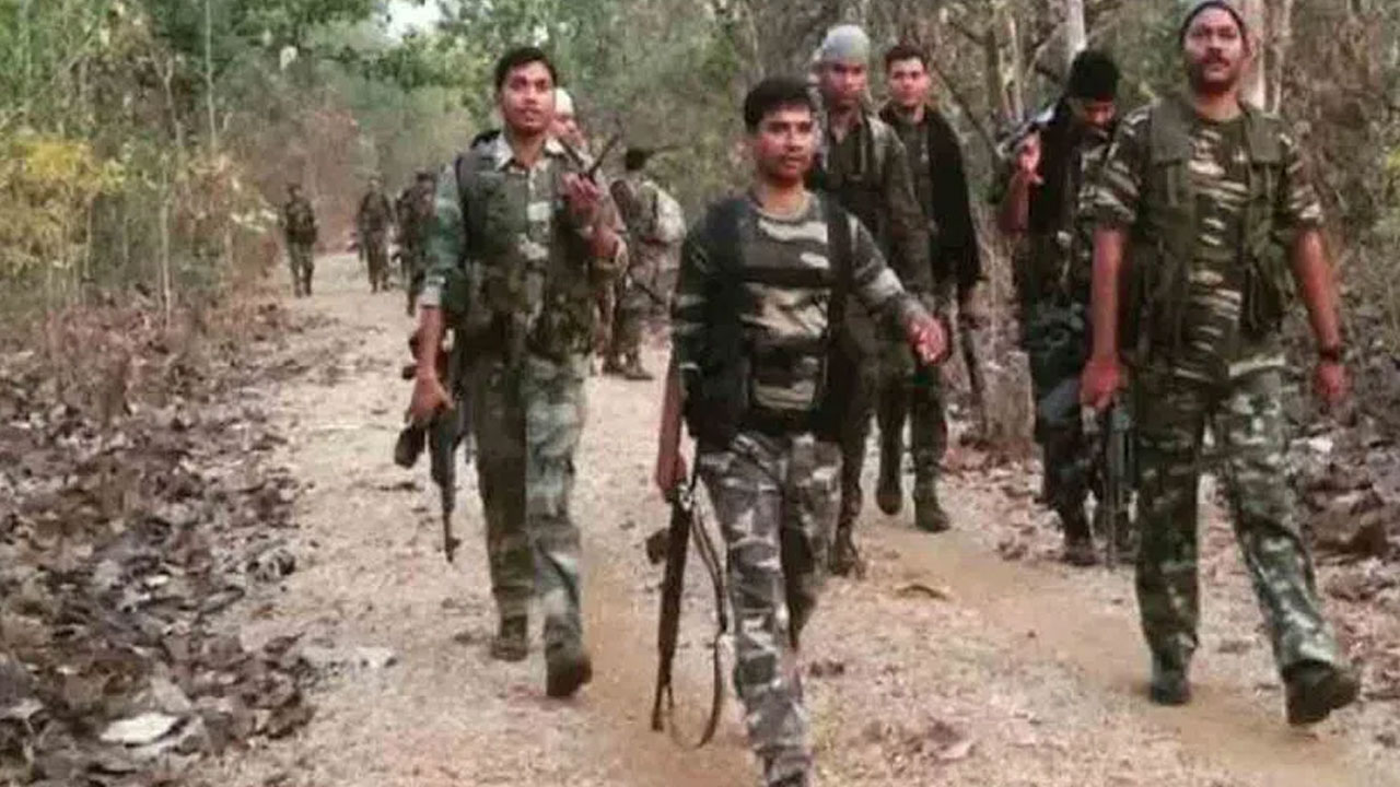 Operation Kagar | ఆపరేషన్‌ కగార్‌.. సీఆర్‌పీఎఫ్‌ బలగాలు వెనక్కి