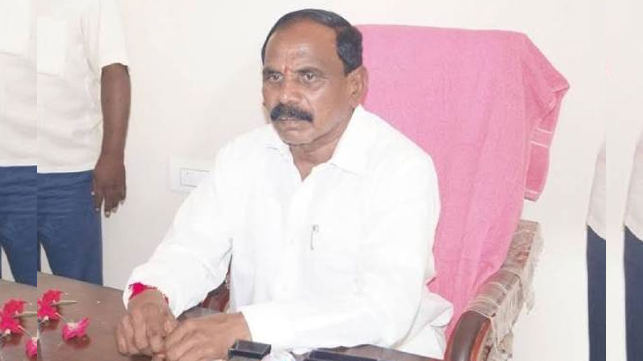 Kalyana Lakshmi | కల్యాణలక్ష్మి, షాదీ ముబారక్‌ పథకాలు పేదలకు వరంలాంటిది: ఎమ్మెల్యే కాలె యాదయ్య