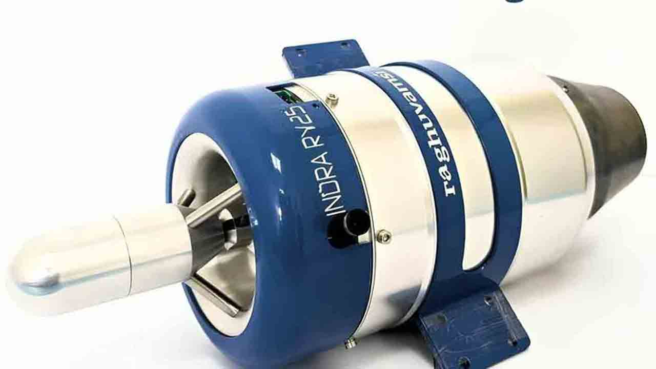 ఆర్‌వీఎంటీ ‘కామికేజ్‌ డ్రోన్‌’