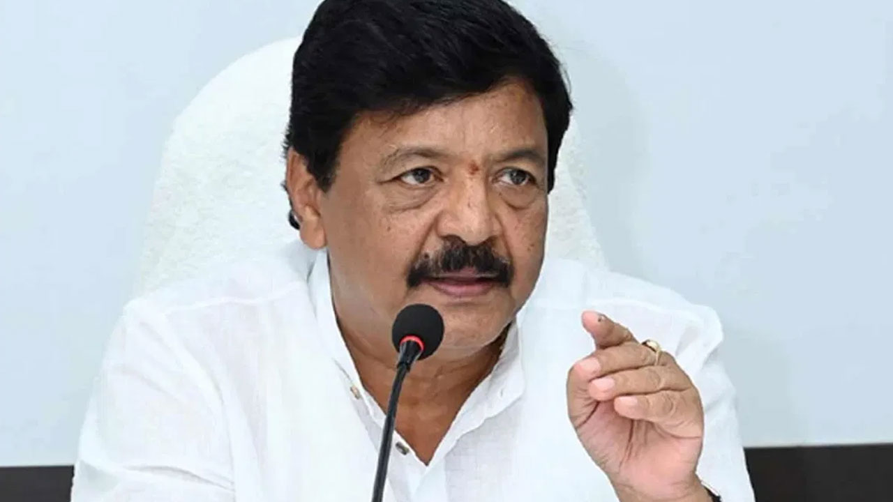 Kandula Durgesh | సినీ రంగానికి సహకరిచేందుకు మేమెప్పుడు సిద్ధమే.. కందుల దుర్గేష్ కీలక వ్యాఖ్యలు