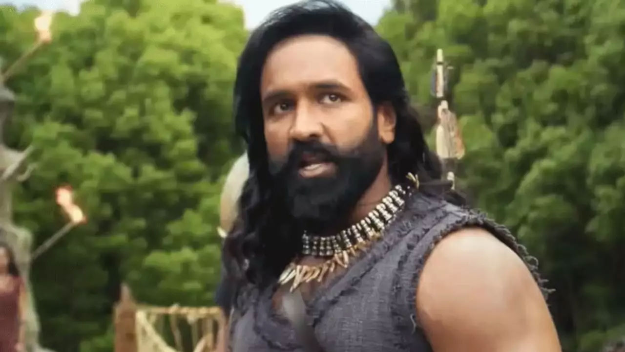 Kannappa | క‌న్న‌ప్ప హార్డ్ డిస్క్ మిస్సింగ్.. అత‌నికి పోలీసుల‌ నోటీసులు..!