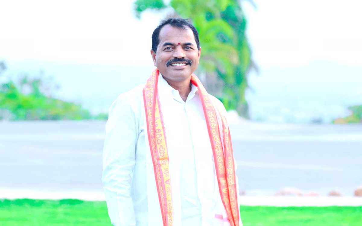 Yadagirigutta : జూన్‌ 3న యాద‌గిరిగుట్టలో రైతు మహాధర్నా : కర్రె వెంకటయ్య