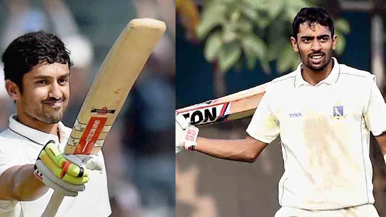 England Tour | ఇంగ్లండ్ ప‌ర్య‌ట‌న‌కు భార‌త ‘ఏ’ జ‌ట్టు.. స్క్వాడ్‌లో నాయ‌ర్, ఈశ్వ‌ర‌న్..!