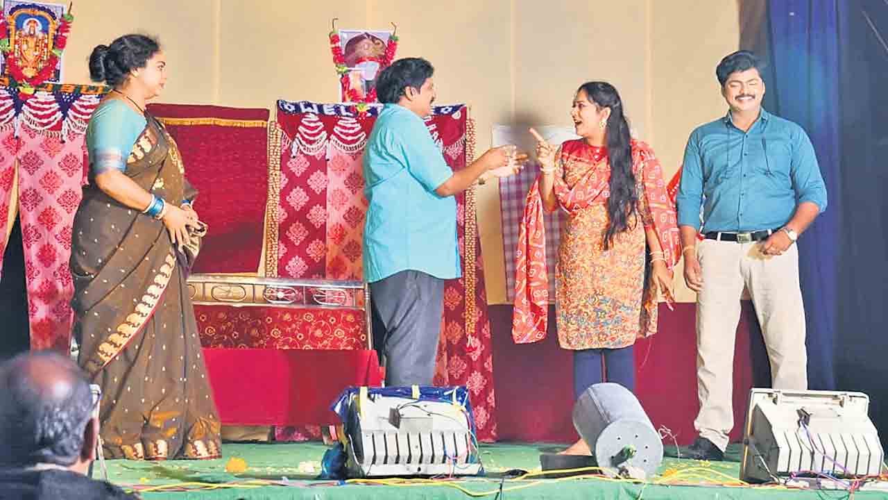 నాన్నా నేనొచ్చేస్తా!