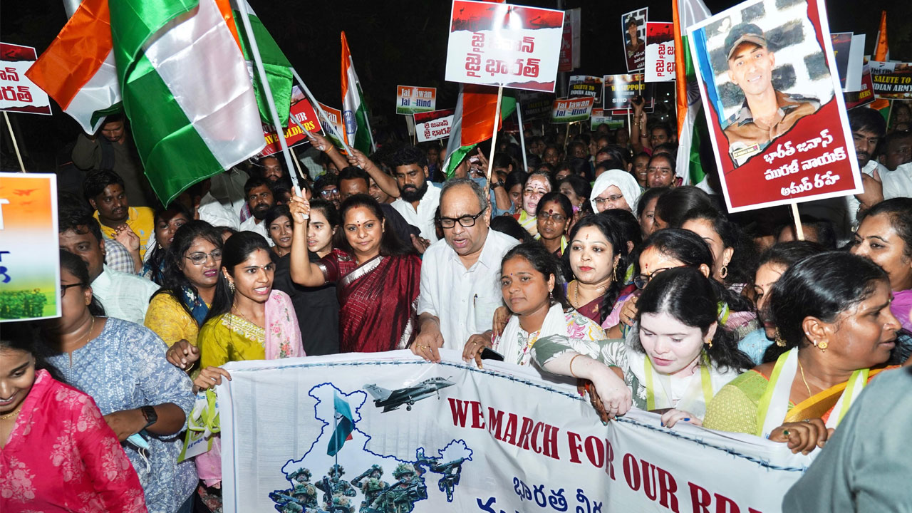 Kavitha Rally2