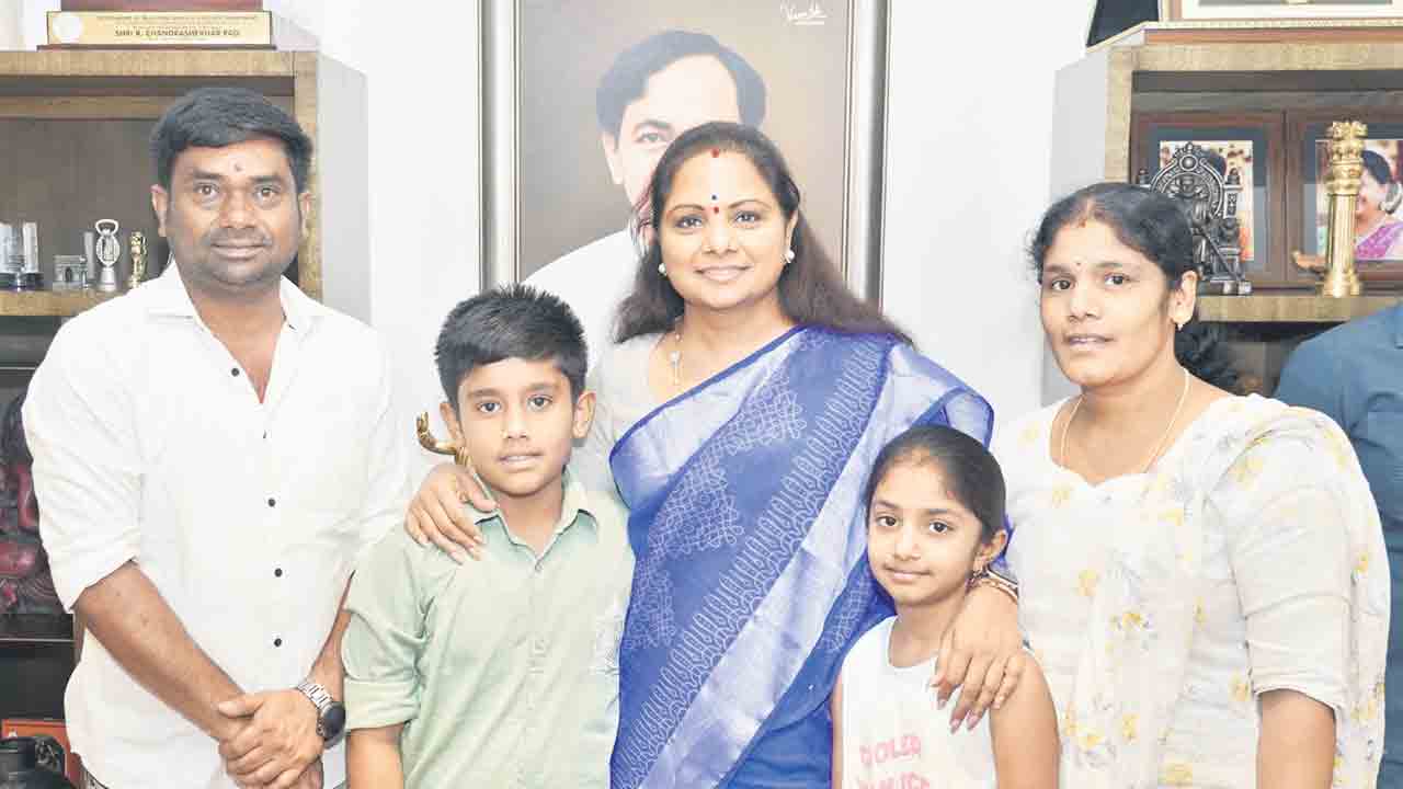 మళ్లీ బీఆర్ఎస్ అధికారంలోకి వస్తుంది..