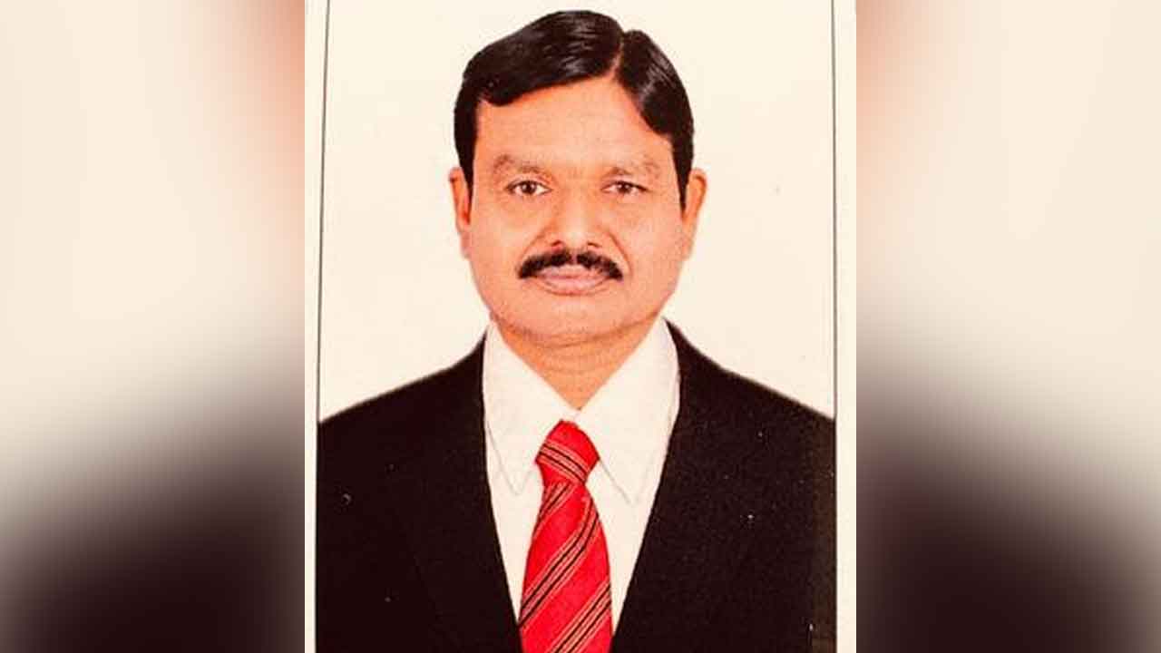 KDC | కాకతీయ ప్రభుత్వ డిగ్రీ కళాశాల ప్రిన్సిపాల్‌గా గుర్రం శ్రీనివాస్