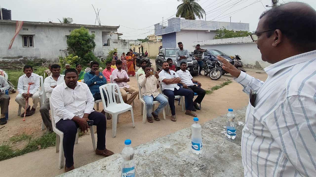 Keesara | ఎస్సీల హక్కుల గురించి ప్రతి ఒక్కరు తెలుసుకోవాలి : కీసర తహసీల్దార్