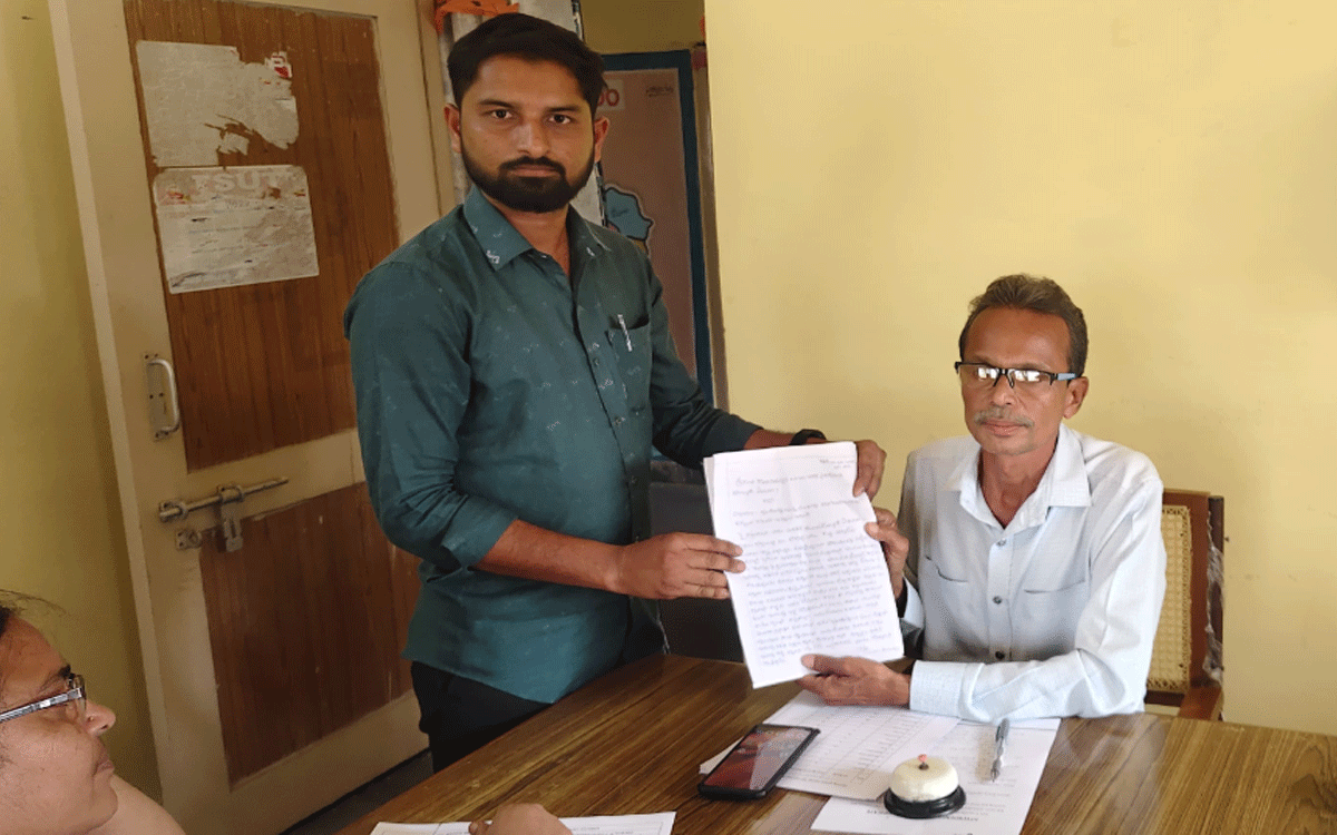 Arvapally : అర్వపల్లిలో ఇష్టానుసారంగా ఇందిరమ్మ ఇండ్ల లబ్ధిదారుల ఎంపిక