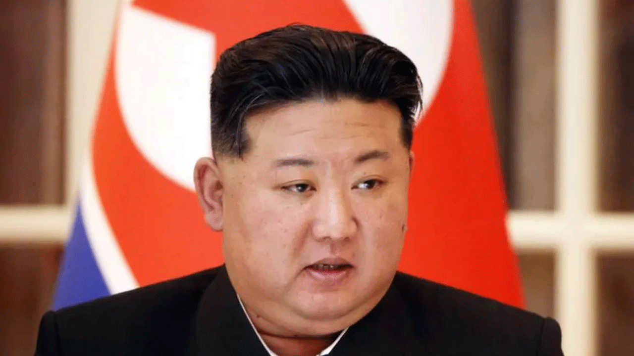 North Korea: గోల్డెన్ డోమ్‌తో అంత‌రిక్ష అణు యుద్ధం: ఉత్త‌ర కొరియా